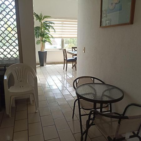 Hermoso Apartamento En Manzanillo Con Alberca Y Cancha De Tenis, Ideal Para Relajarse Y Disfrutar De Una Escapada Tranquila En El Paraiso Tropical Экстерьер фото