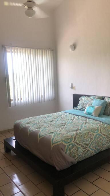 Hermoso Apartamento En Manzanillo Con Alberca Y Cancha De Tenis, Ideal Para Relajarse Y Disfrutar De Una Escapada Tranquila En El Paraiso Tropical Экстерьер фото