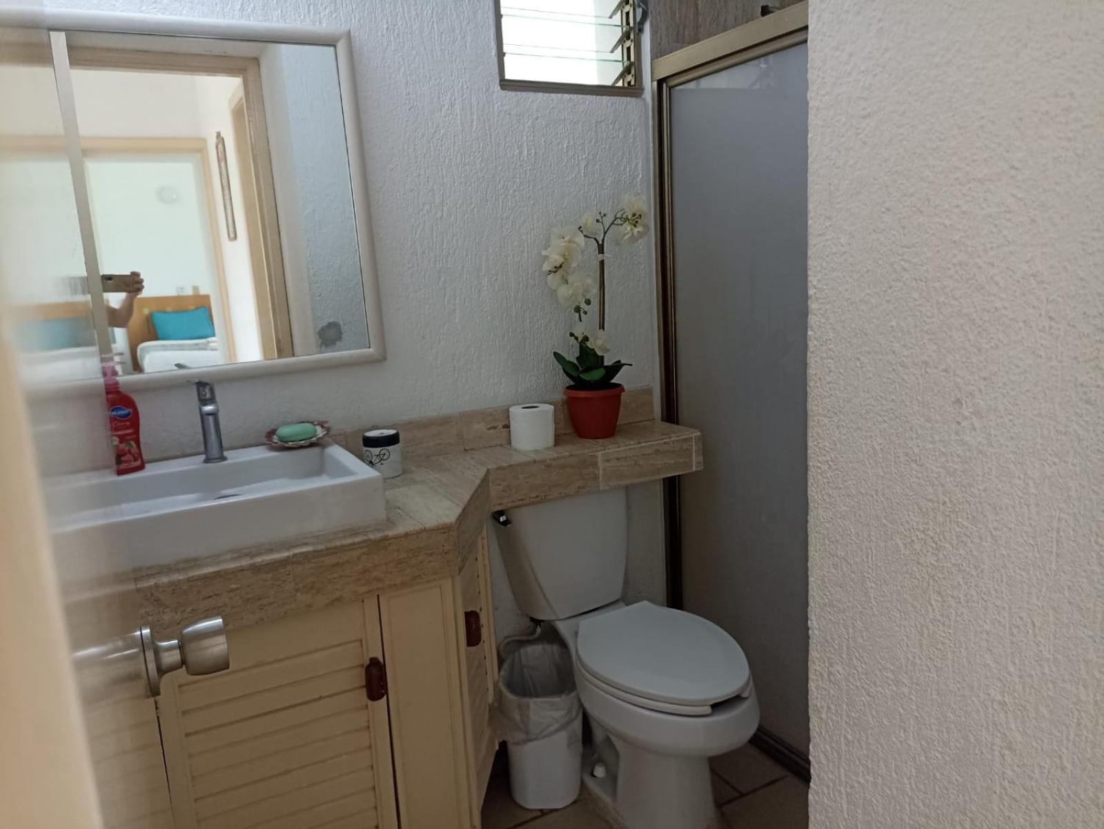 Hermoso Apartamento En Manzanillo Con Alberca Y Cancha De Tenis, Ideal Para Relajarse Y Disfrutar De Una Escapada Tranquila En El Paraiso Tropical Экстерьер фото