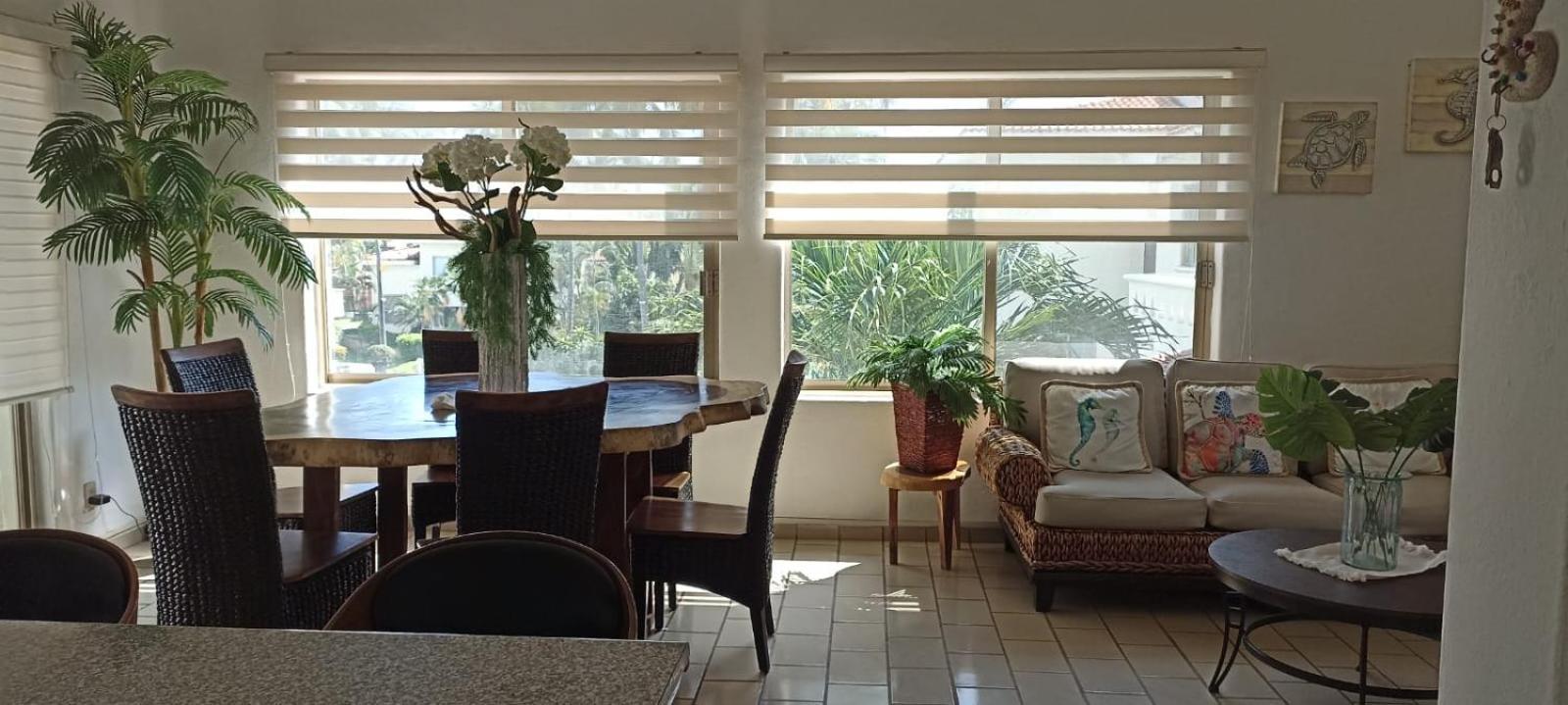 Hermoso Apartamento En Manzanillo Con Alberca Y Cancha De Tenis, Ideal Para Relajarse Y Disfrutar De Una Escapada Tranquila En El Paraiso Tropical Экстерьер фото