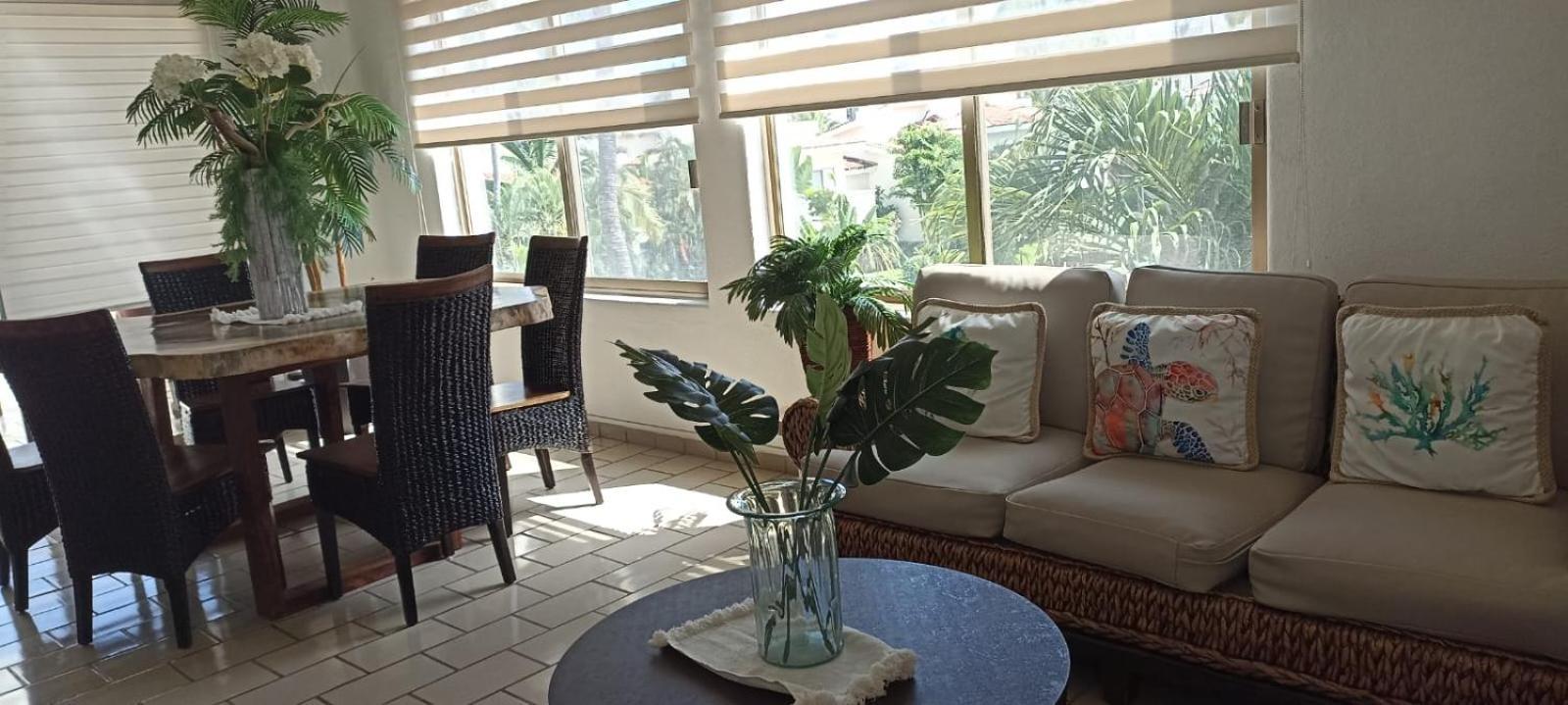 Hermoso Apartamento En Manzanillo Con Alberca Y Cancha De Tenis, Ideal Para Relajarse Y Disfrutar De Una Escapada Tranquila En El Paraiso Tropical Экстерьер фото