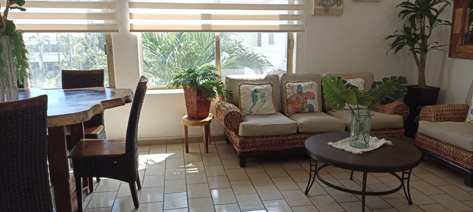 Hermoso Apartamento En Manzanillo Con Alberca Y Cancha De Tenis, Ideal Para Relajarse Y Disfrutar De Una Escapada Tranquila En El Paraiso Tropical Экстерьер фото